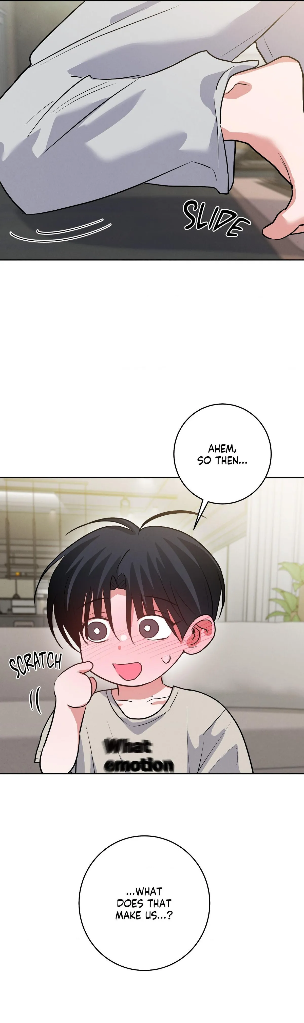 Near and Dear Chapter 38 page 25 - 