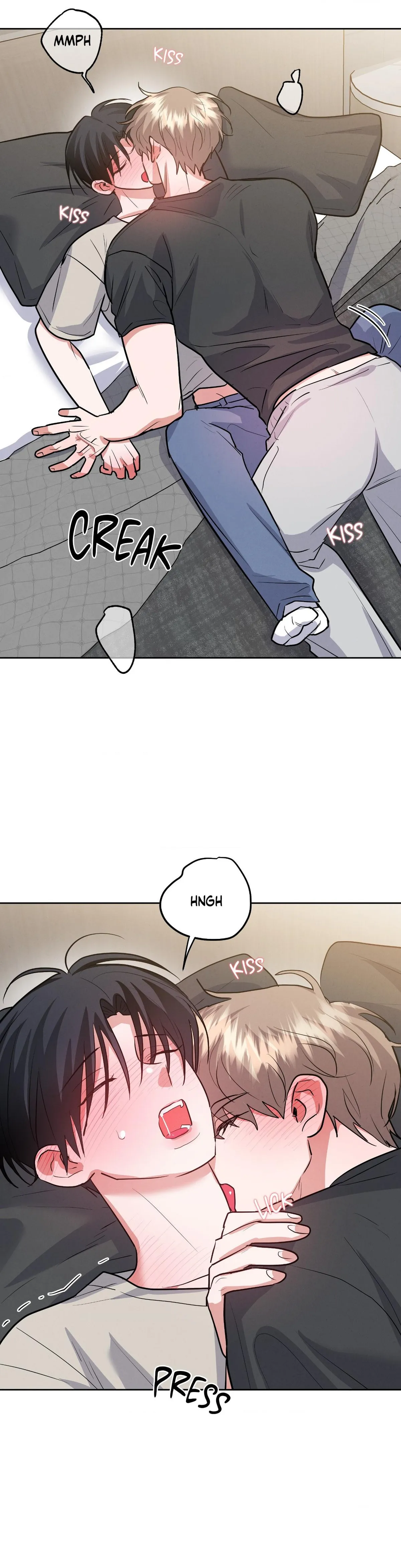 Near and Dear Chapter 38 page 29 - 