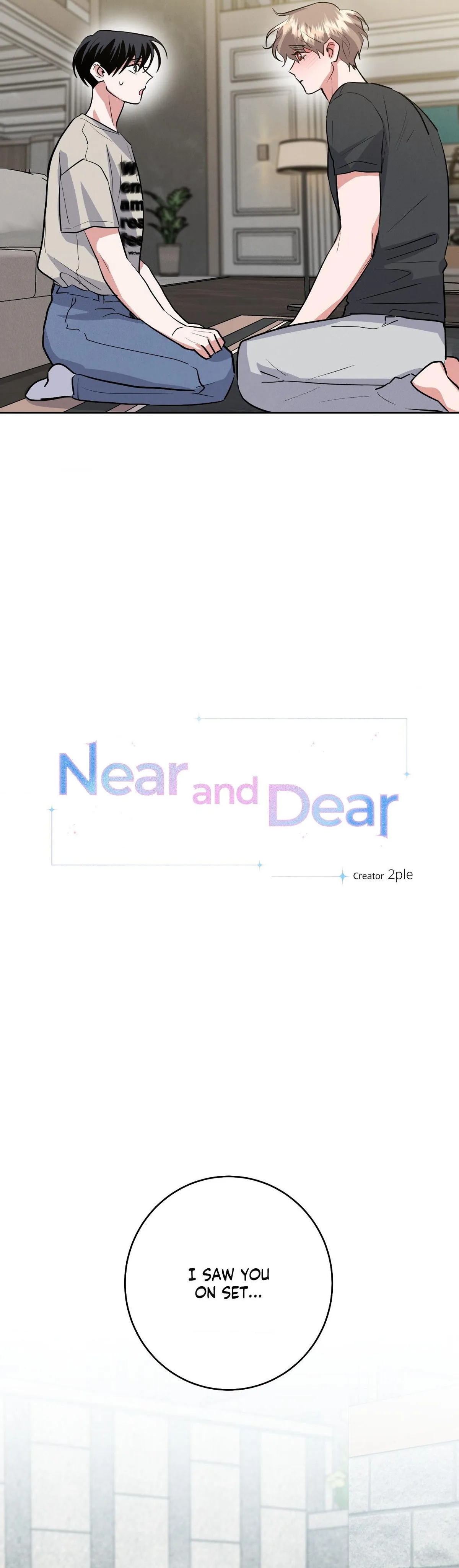 Near and Dear Chapter 38 page 4 - 