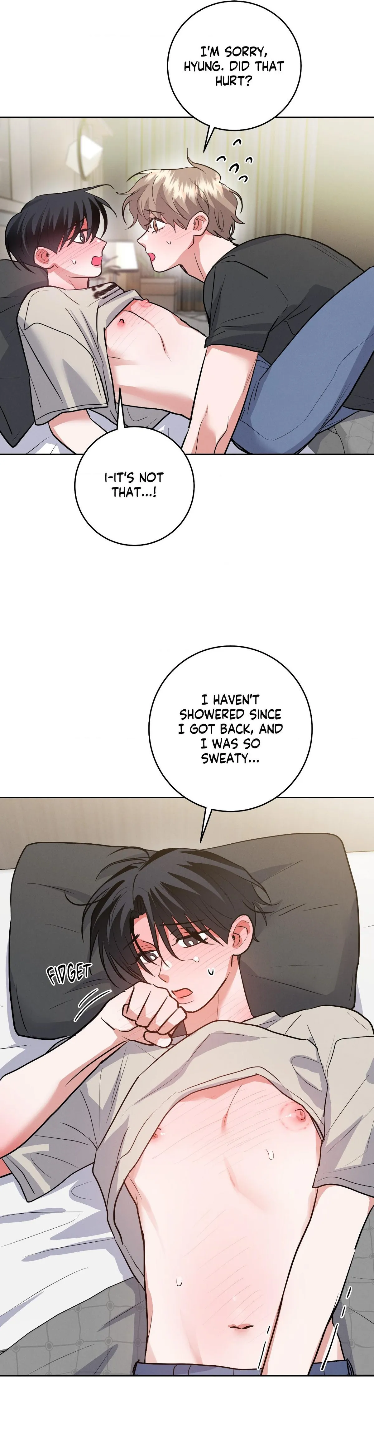 Near and Dear Chapter 38 page 32 - 