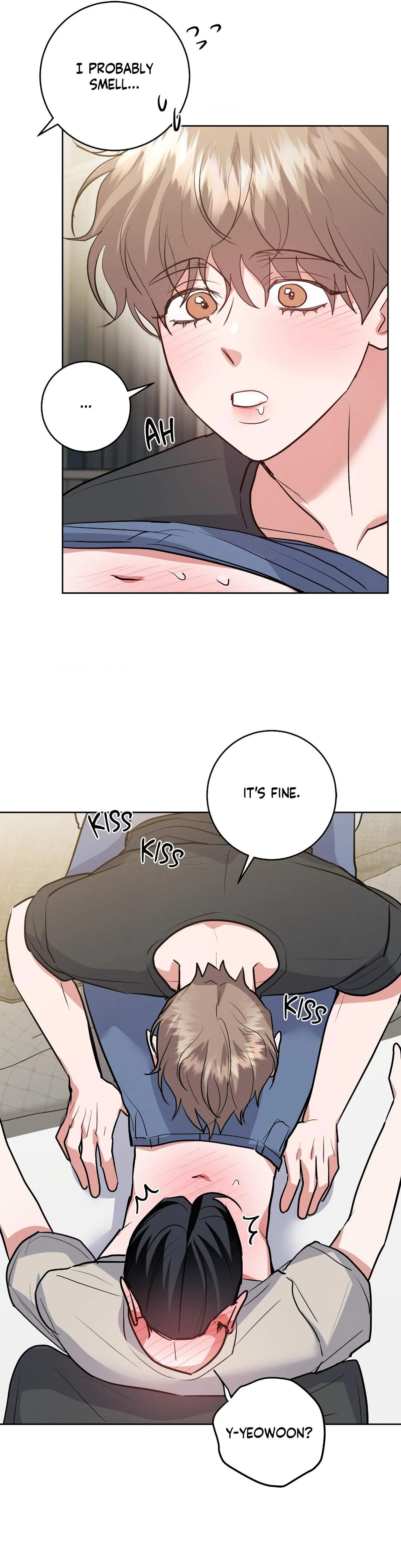 Near and Dear Chapter 38 page 33 - 