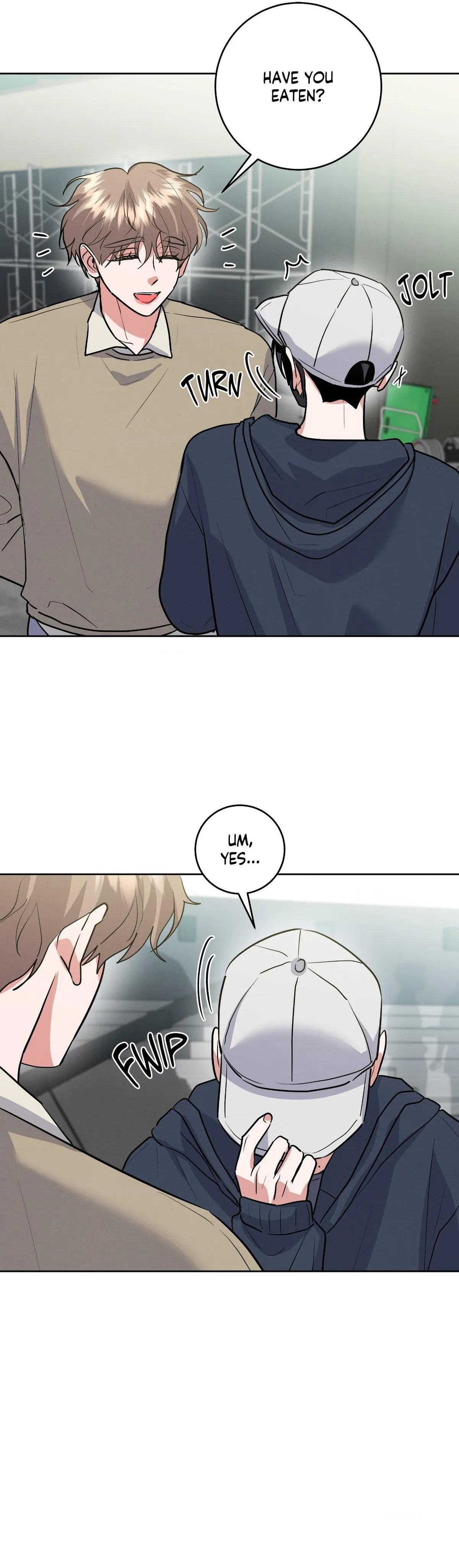 Near and Dear Chapter 38 page 7 - 