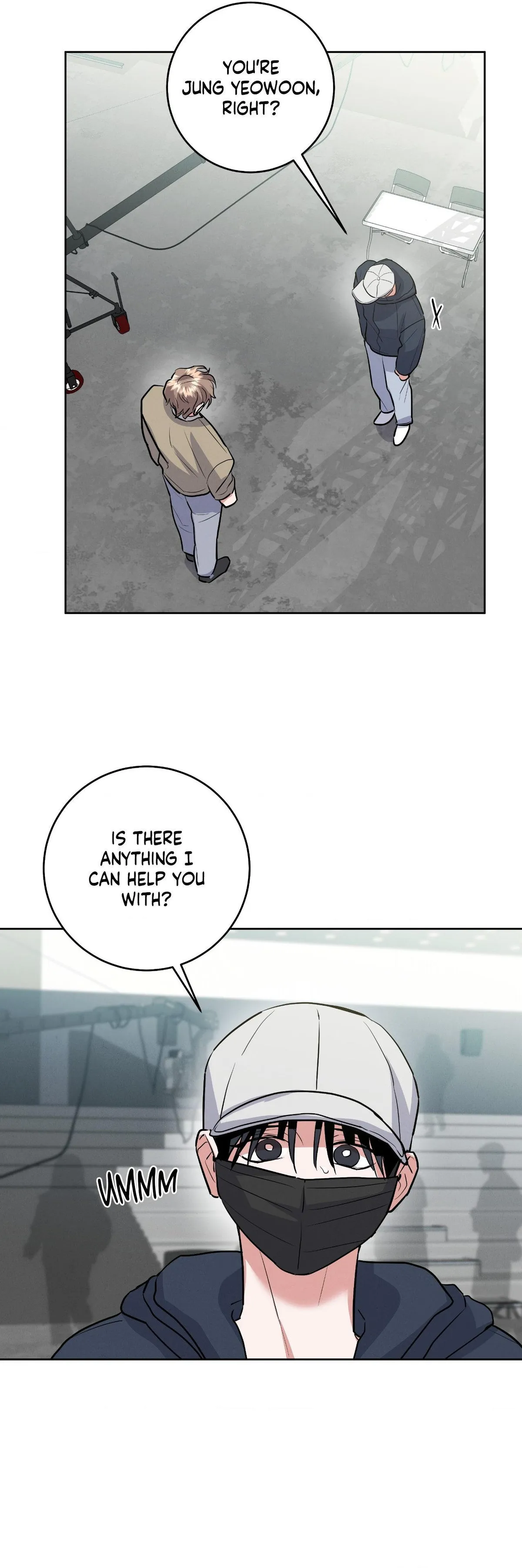 Near and Dear Chapter 38 page 8 - 