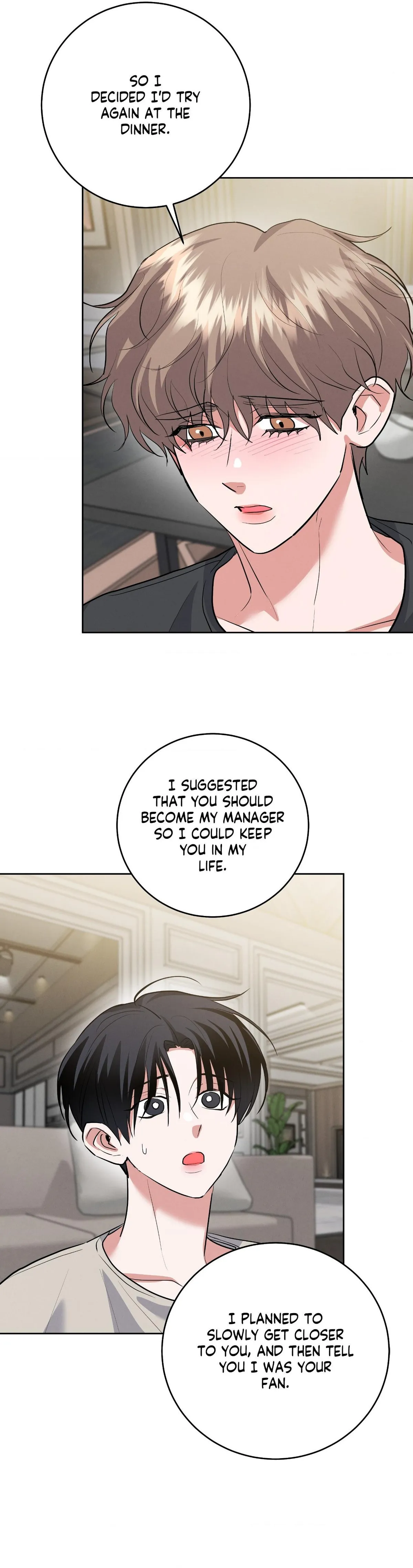 Near and Dear Chapter 38 page 10 - 
