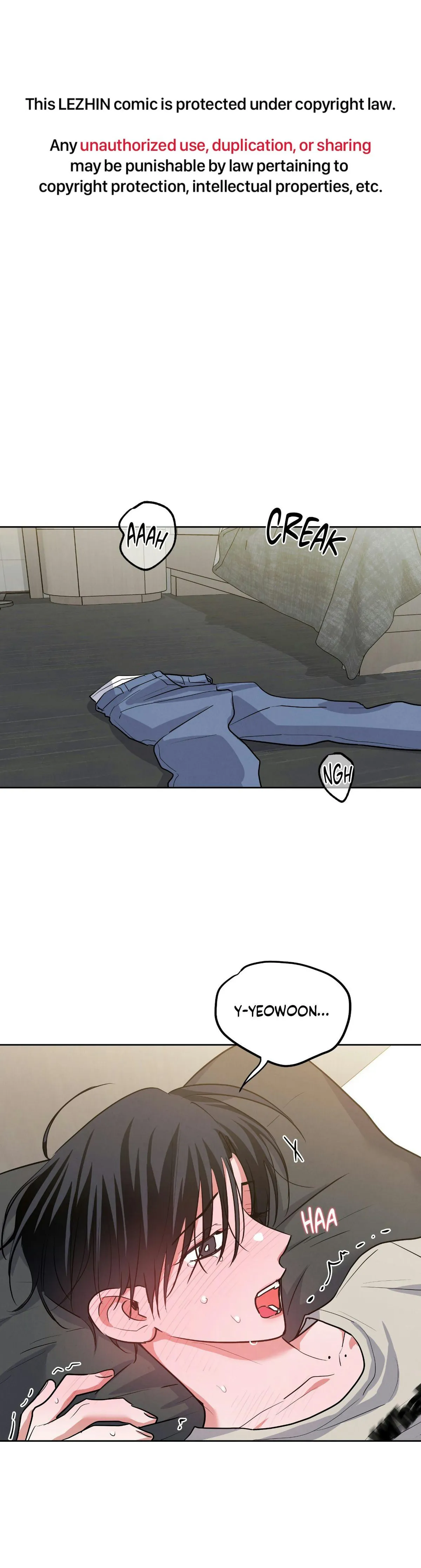 Near and Dear Chapter 39 page 1 - 