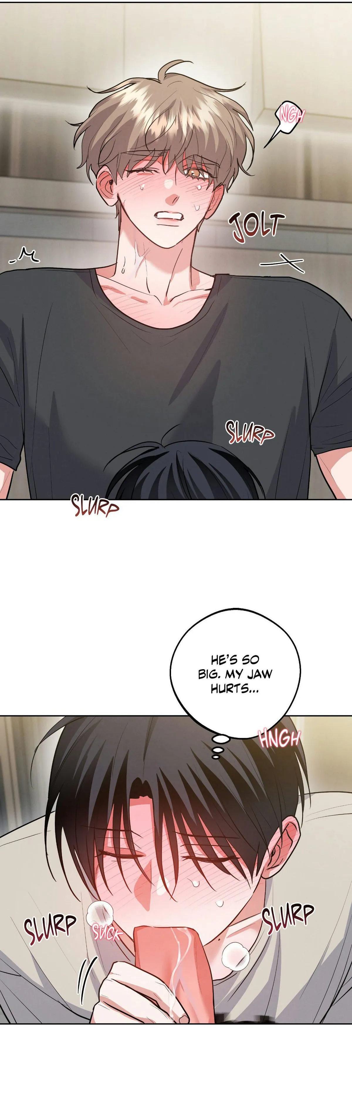 Near and Dear Chapter 39 page 11 - 