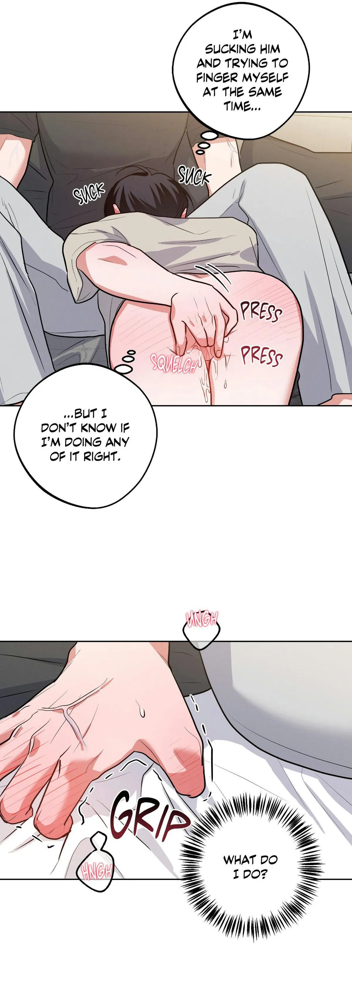 Near and Dear Chapter 39 page 12 - 