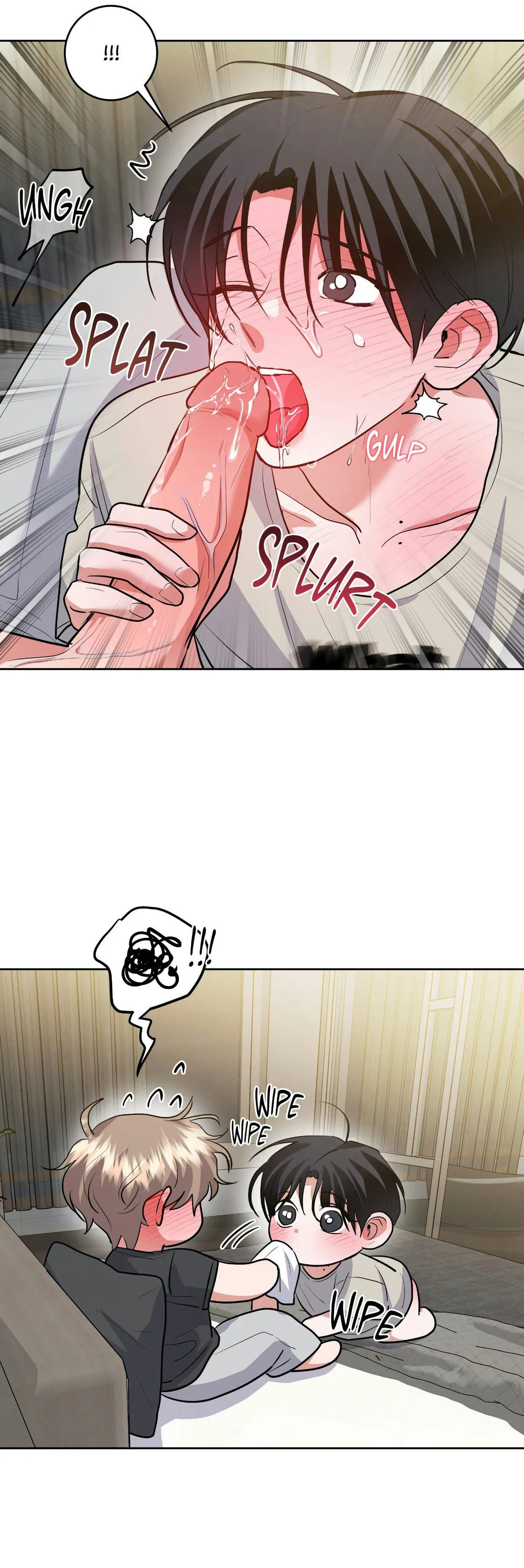 Near and Dear Chapter 39 page 14 - 