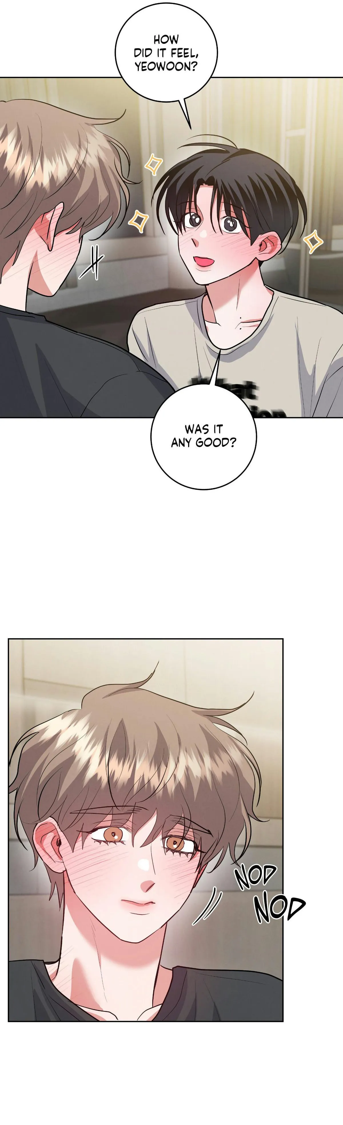 Near and Dear Chapter 39 page 15 - 