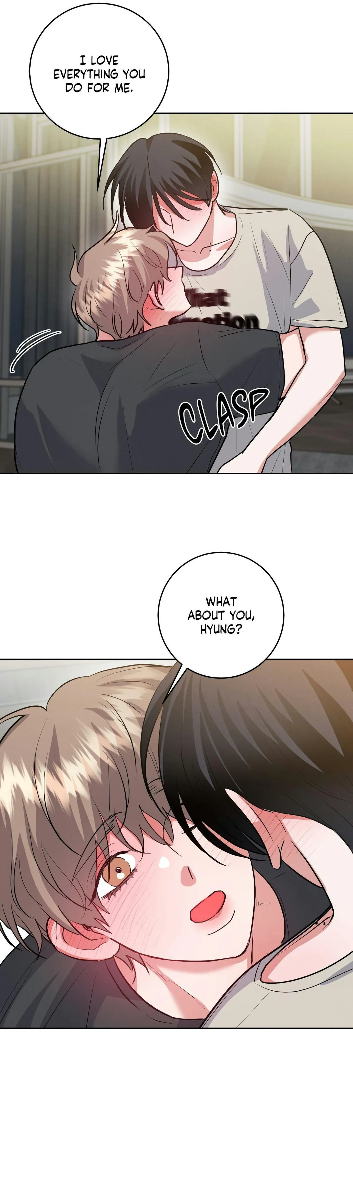 Near and Dear Chapter 39 page 16 - 