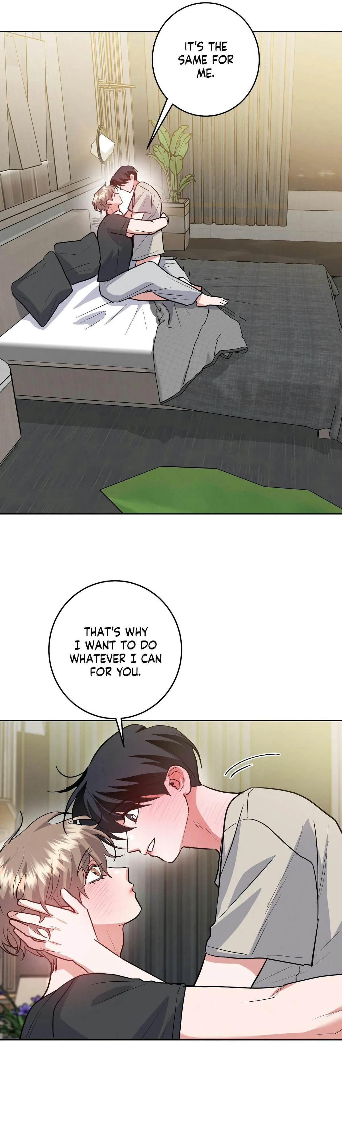 Near and Dear Chapter 39 page 17 - 
