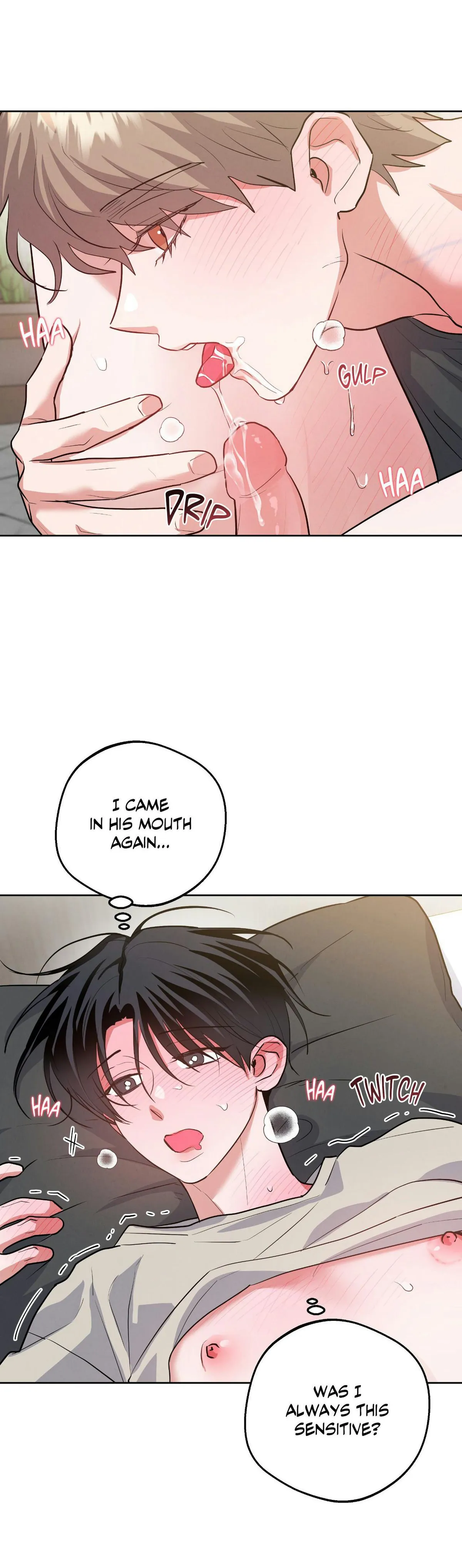 Near and Dear Chapter 39 page 3 - 