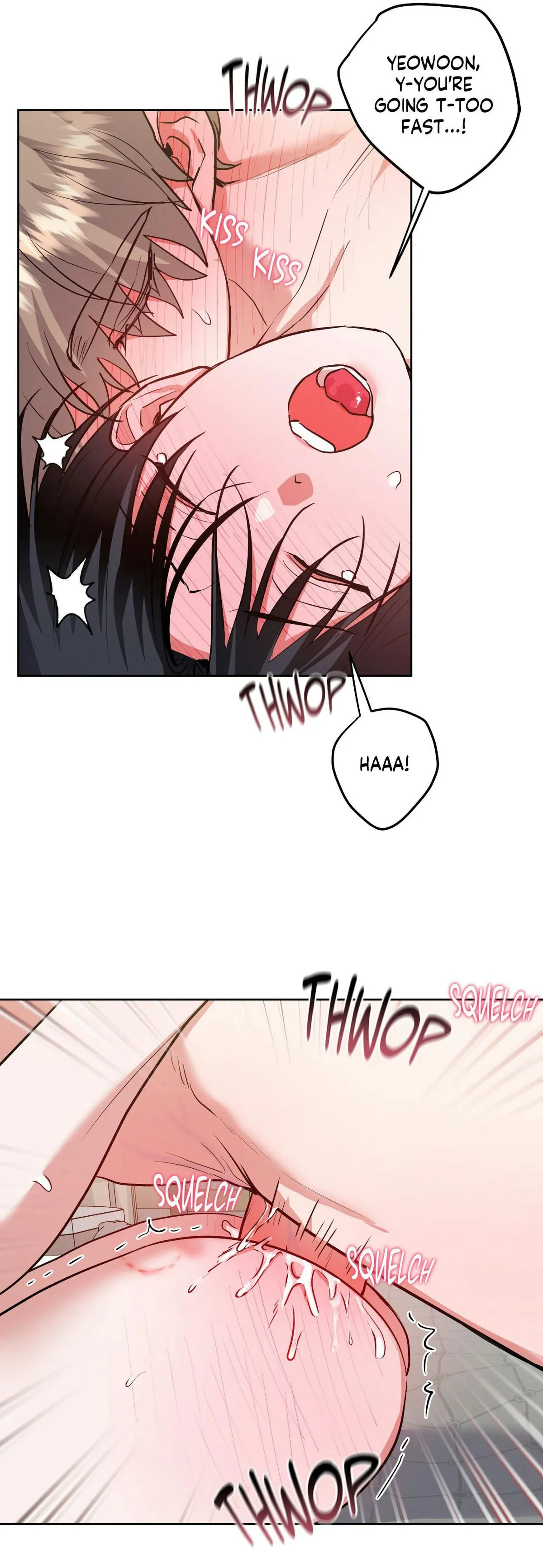 Near and Dear Chapter 39 page 23 - 