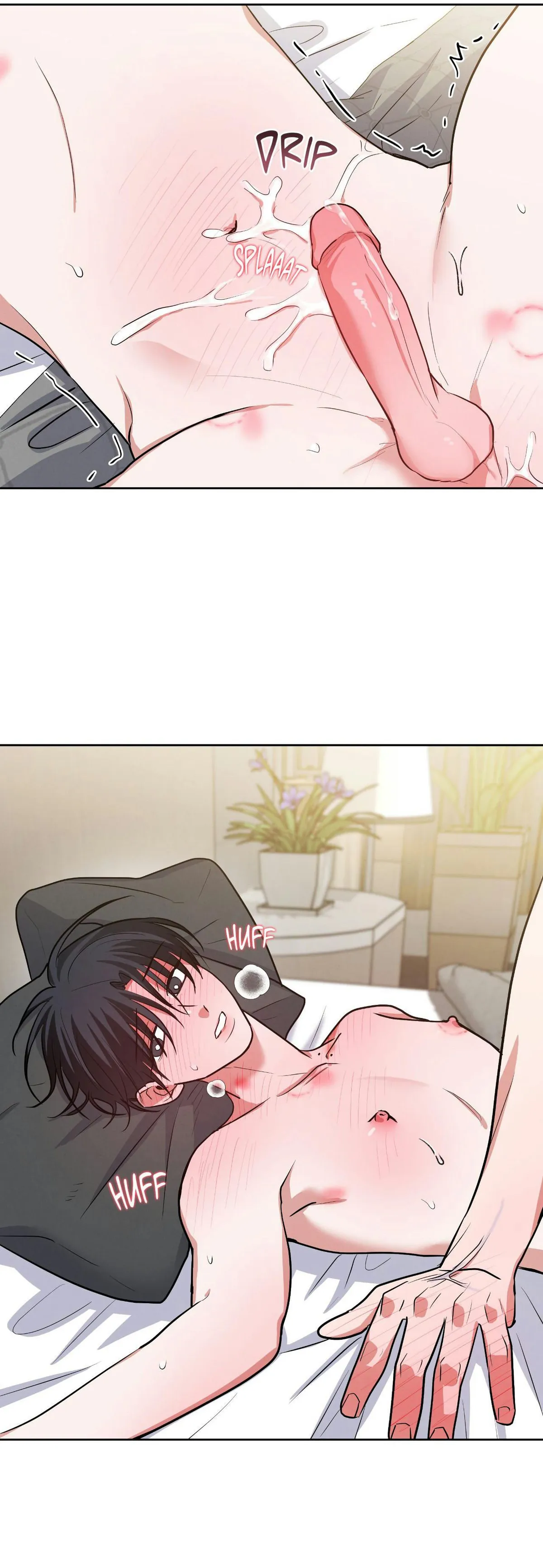 Near and Dear Chapter 39 page 25 - 