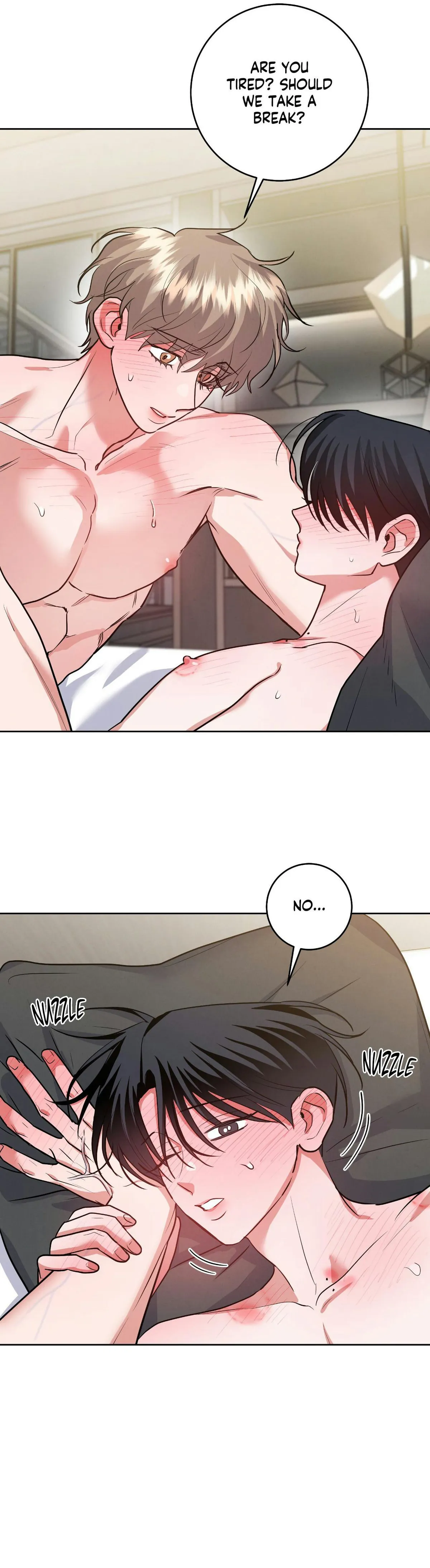 Near and Dear Chapter 39 page 26 - 