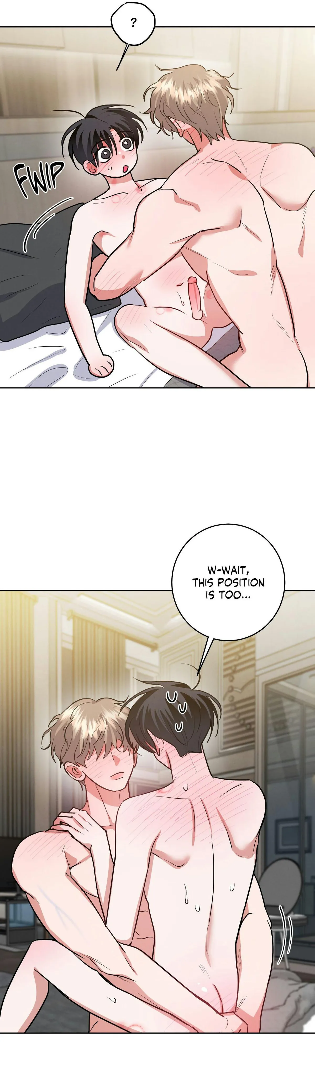Near and Dear Chapter 39 page 29 - 