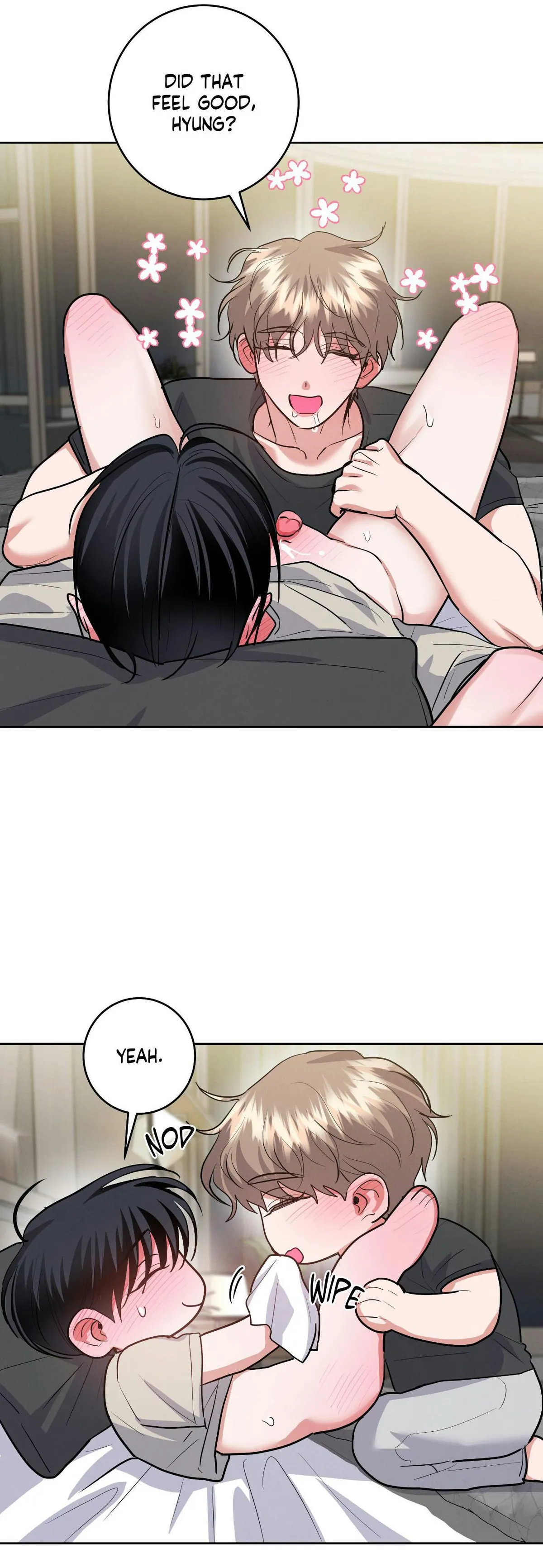 Near and Dear Chapter 39 page 4 - 