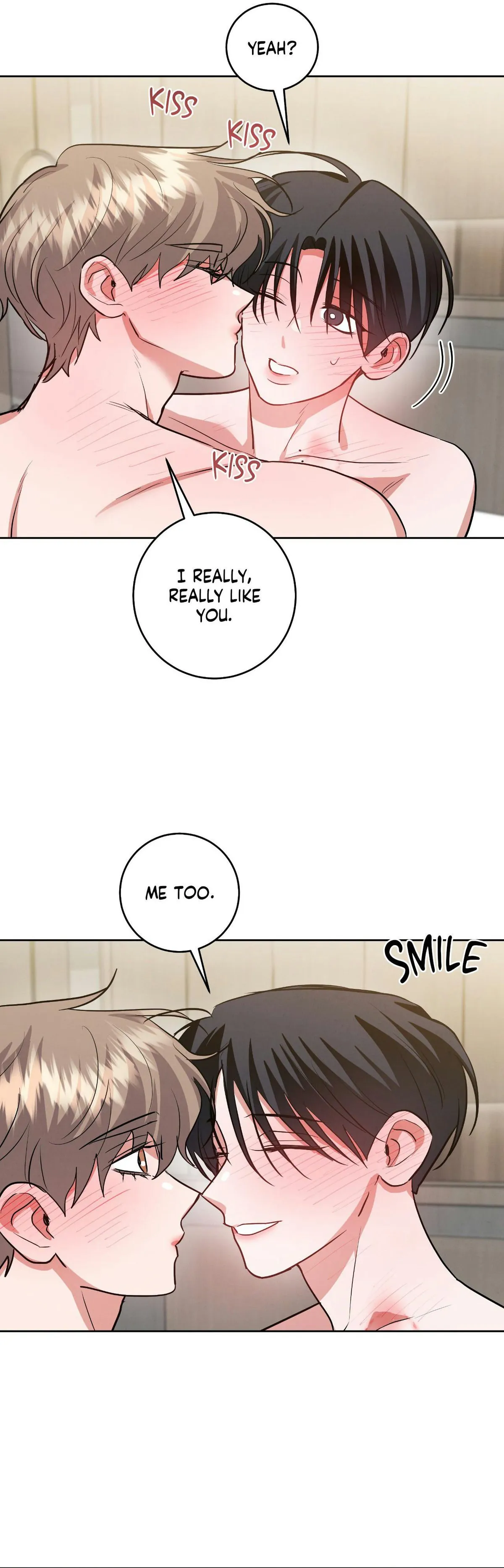 Near and Dear Chapter 39 page 33 - 