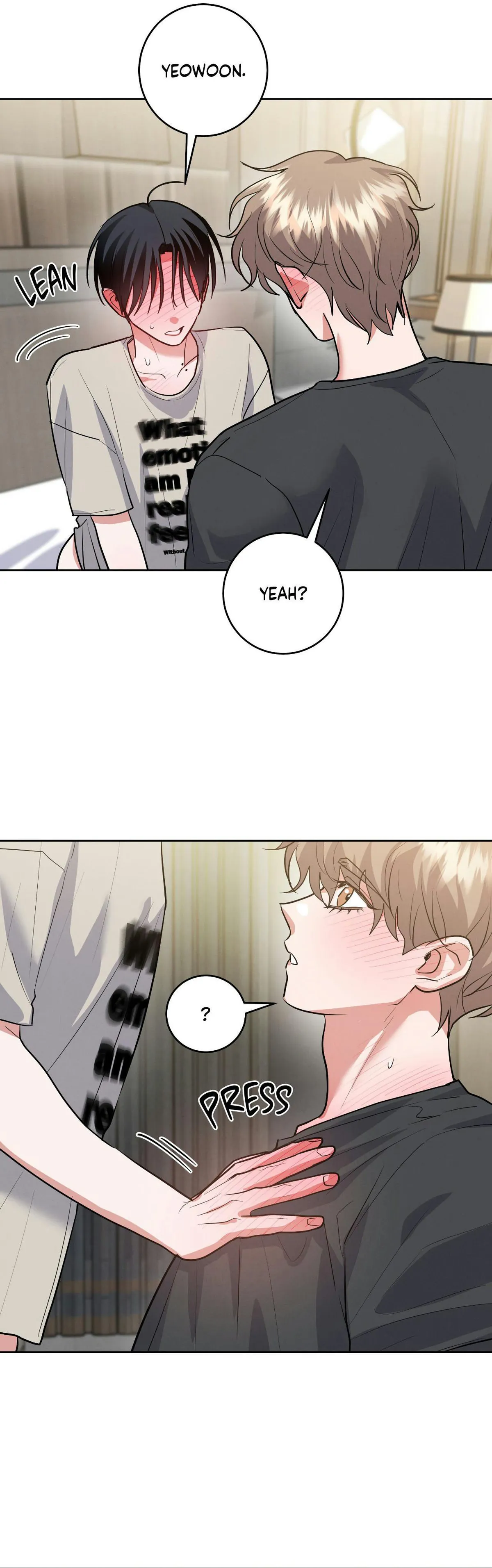 Near and Dear Chapter 39 page 6 - 