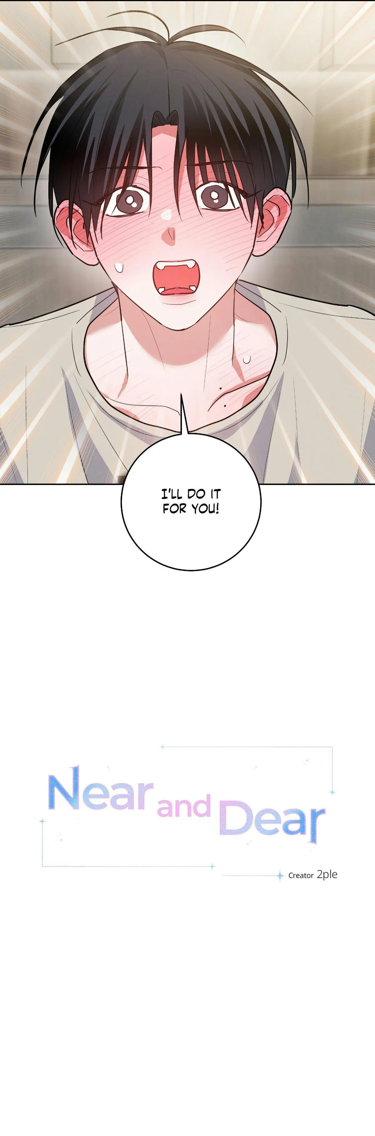 Near and Dear Chapter 39 page 7 - 