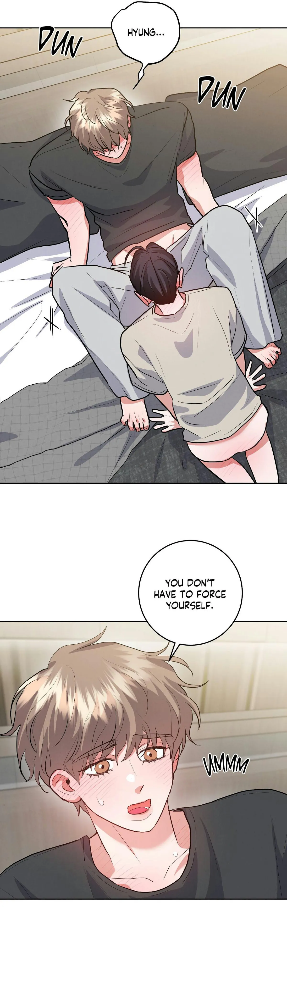 Near and Dear Chapter 39 page 8 - 