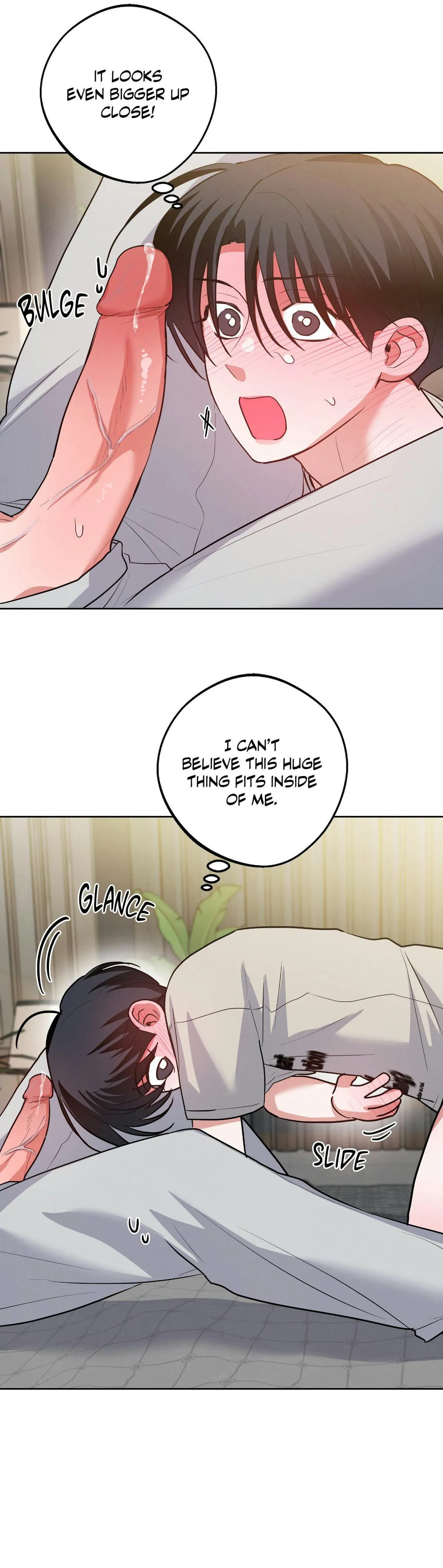 Near and Dear Chapter 39 page 9 - 