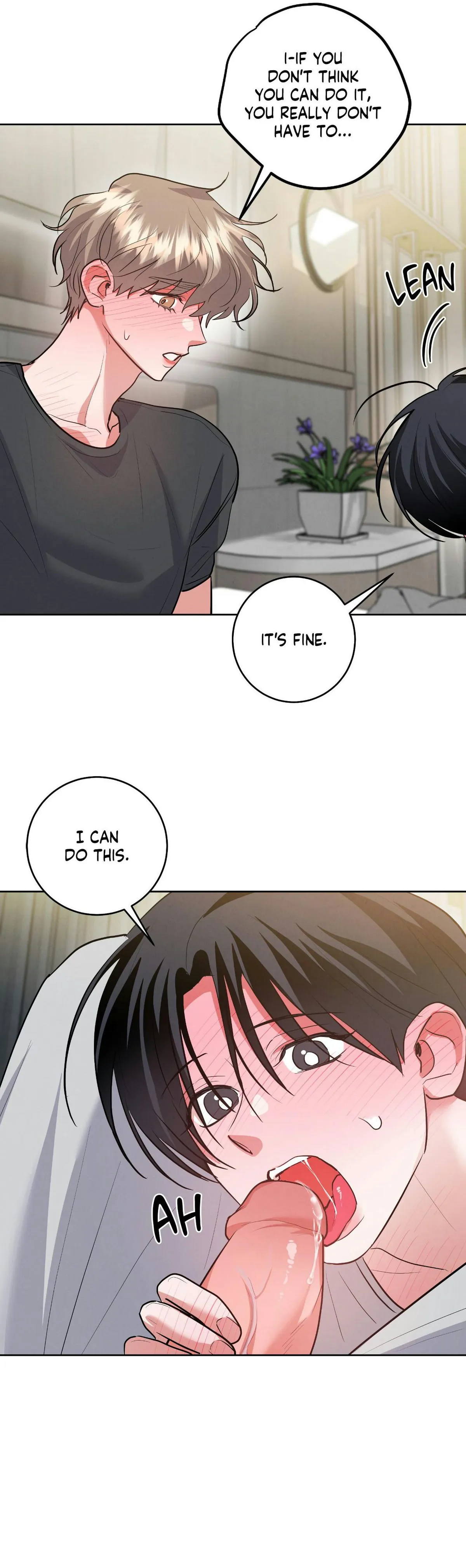 Near and Dear Chapter 39 page 10 - 