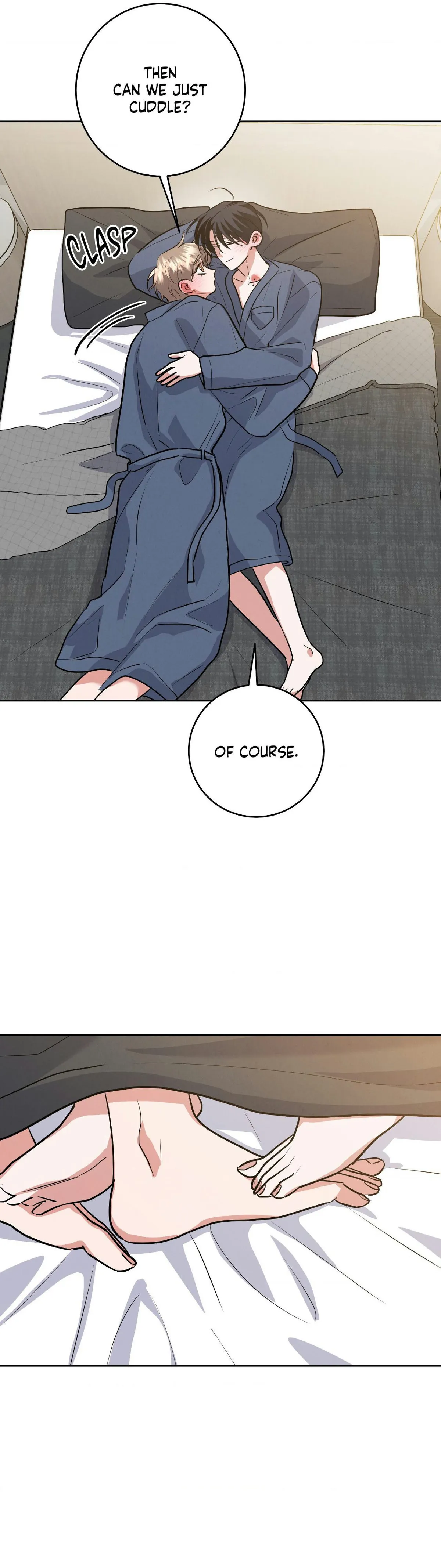 Near and Dear Chapter 40 page 11 - 