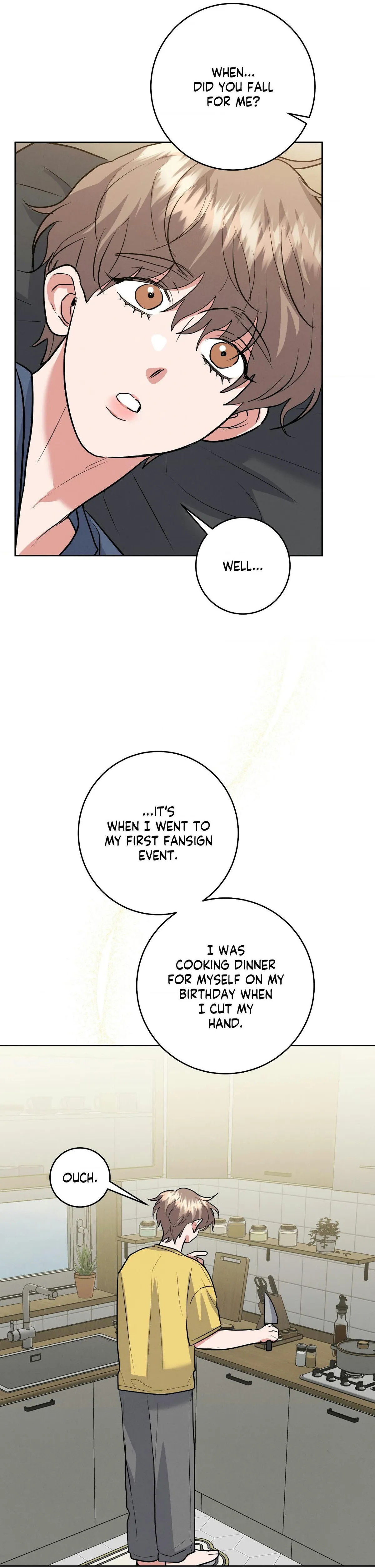 Near and Dear Chapter 40 page 13 - 