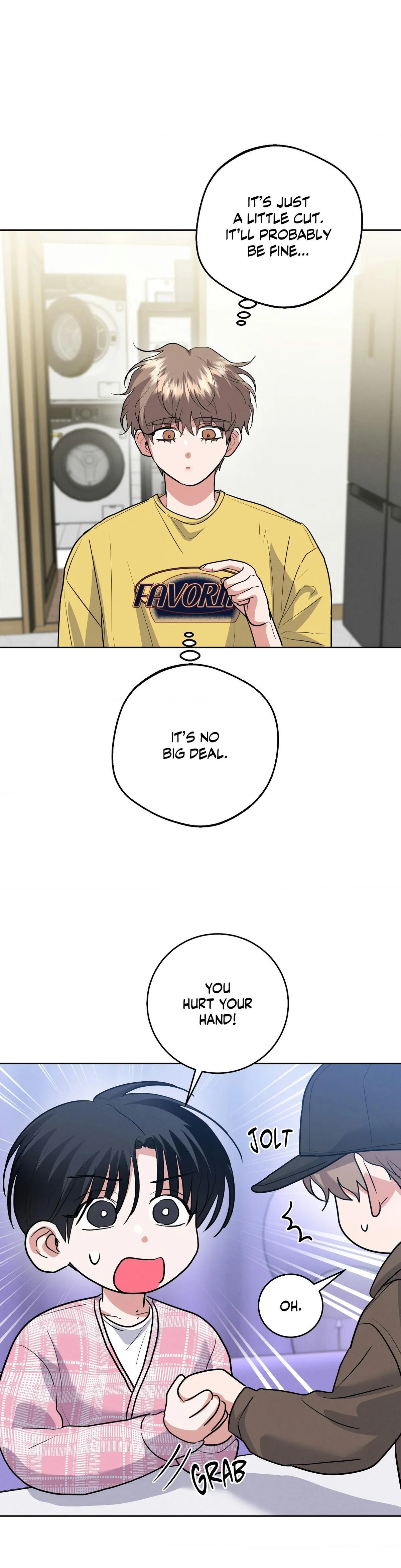 Near and Dear Chapter 40 page 14 - 