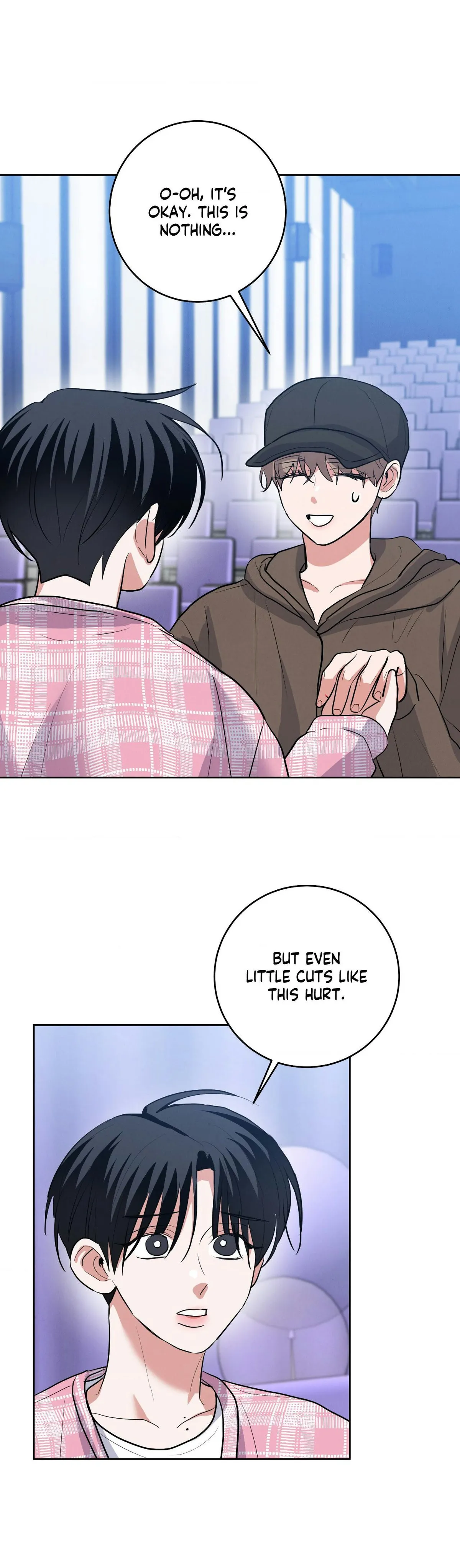 Near and Dear Chapter 40 page 15 - 