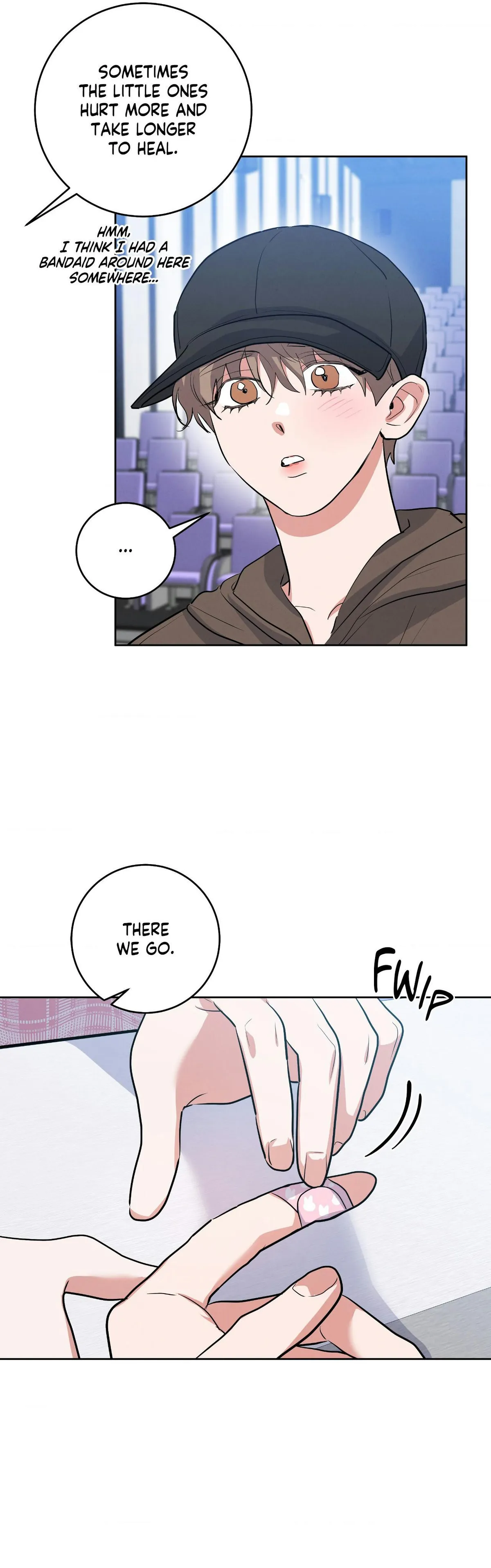 Near and Dear Chapter 40 page 16 - 