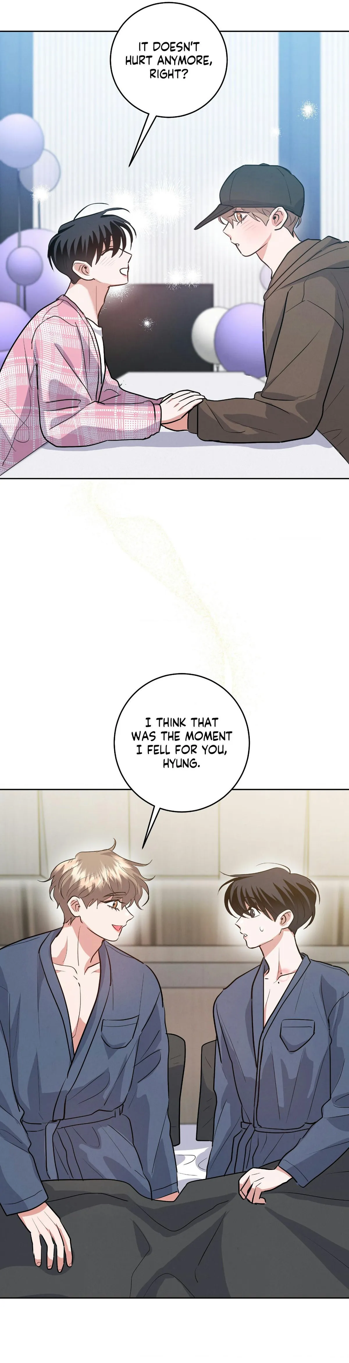 Near and Dear Chapter 40 page 17 - 