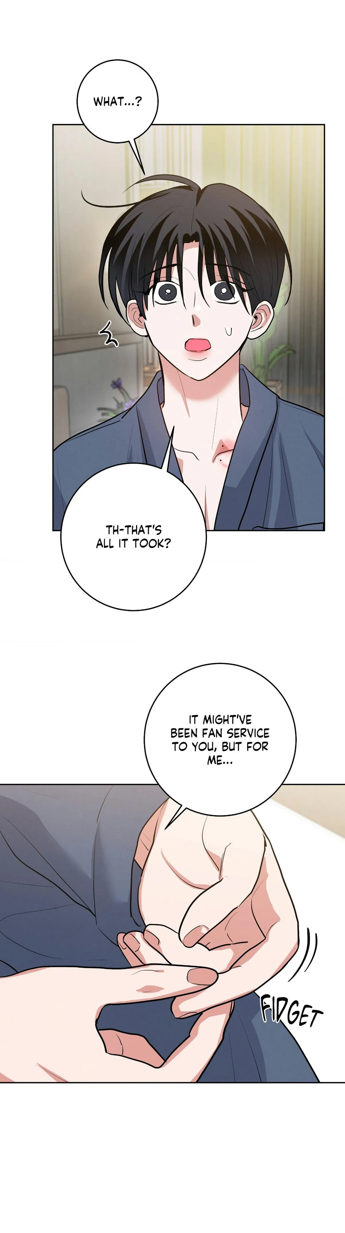 Near and Dear Chapter 40 page 18 - 