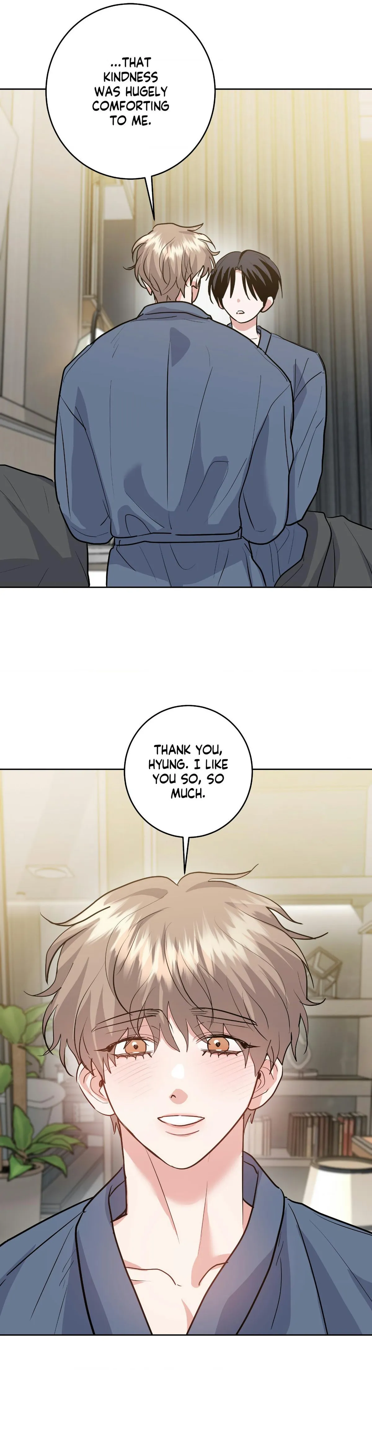 Near and Dear Chapter 40 page 19 - 