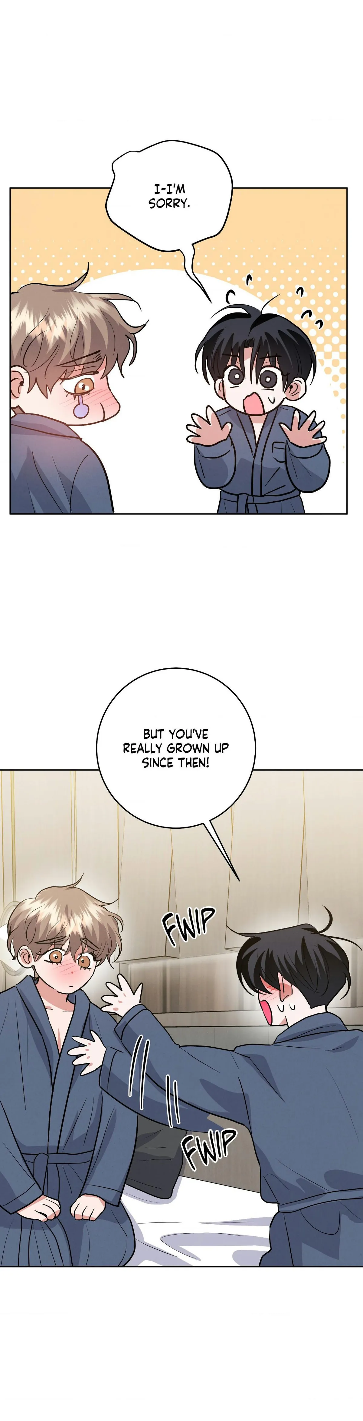 Near and Dear Chapter 40 page 24 - 