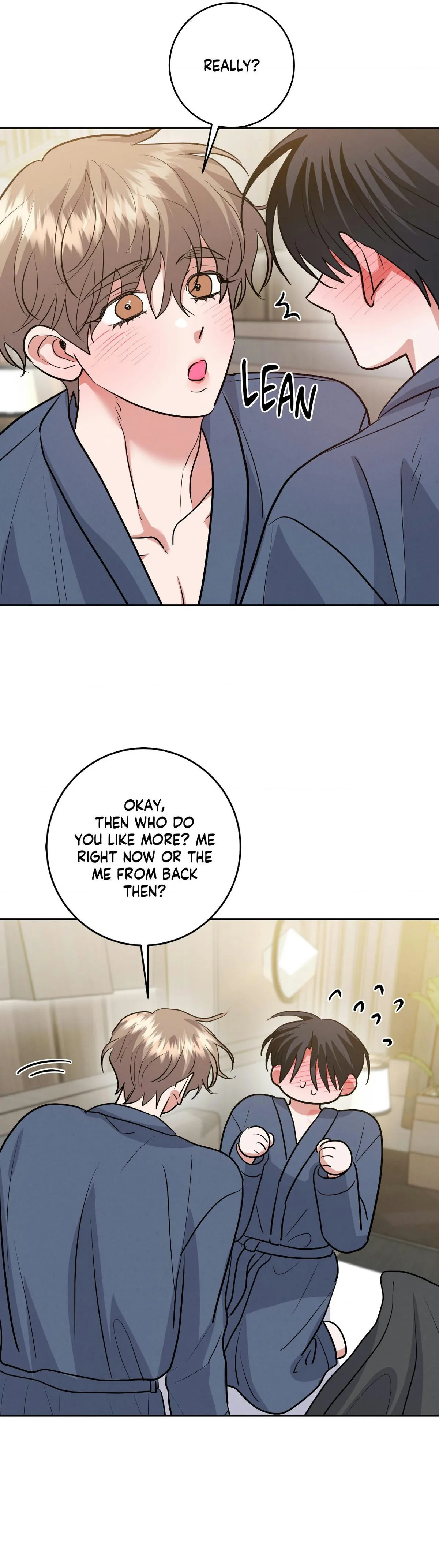 Near and Dear Chapter 40 page 26 - 