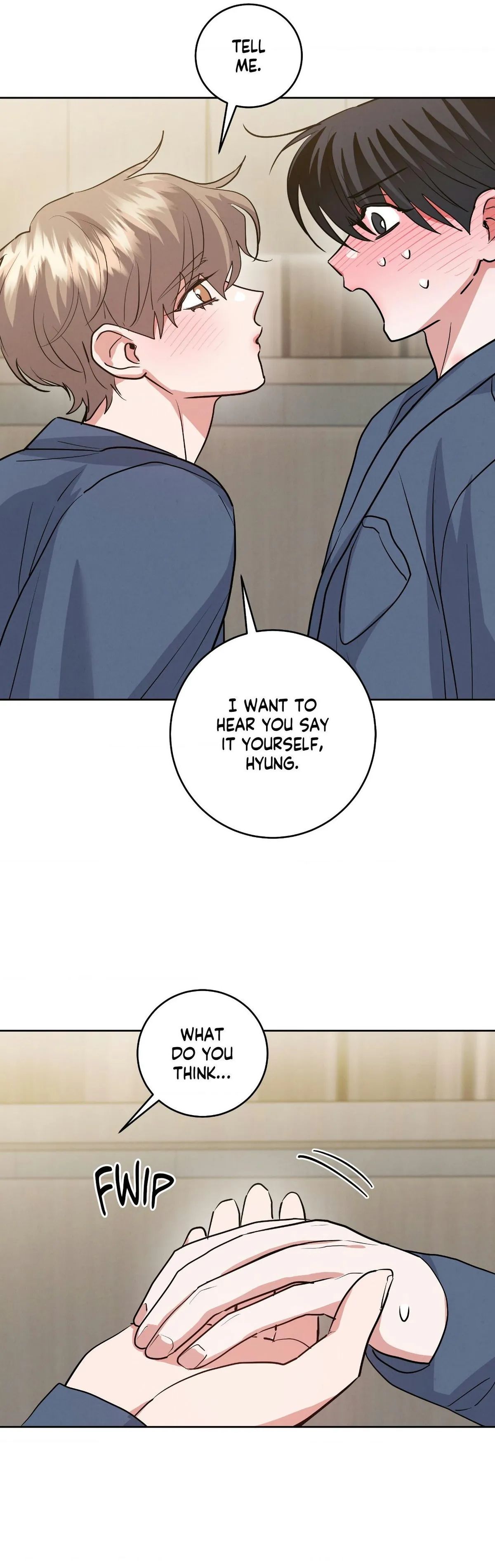 Near and Dear Chapter 40 page 27 - 