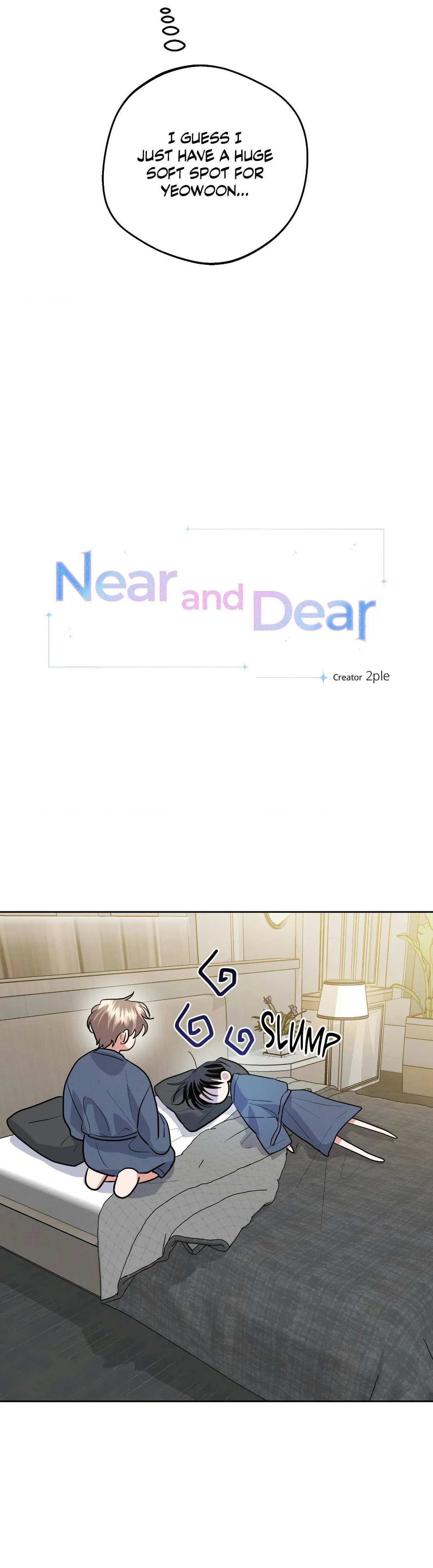 Near and Dear Chapter 40 page 8 - 