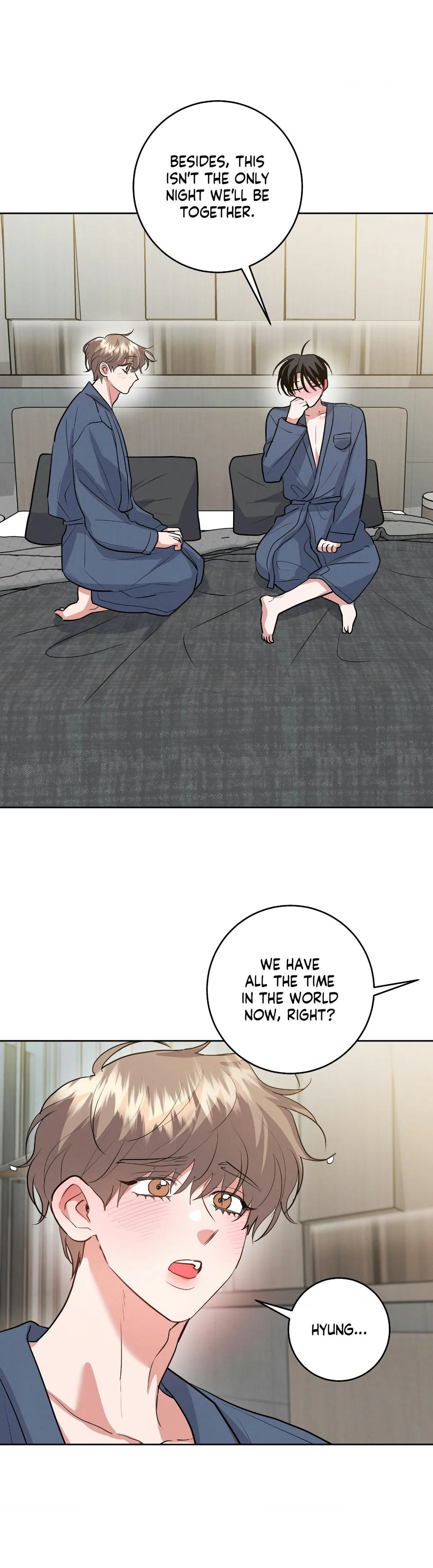 Near and Dear Chapter 40 page 10 - 