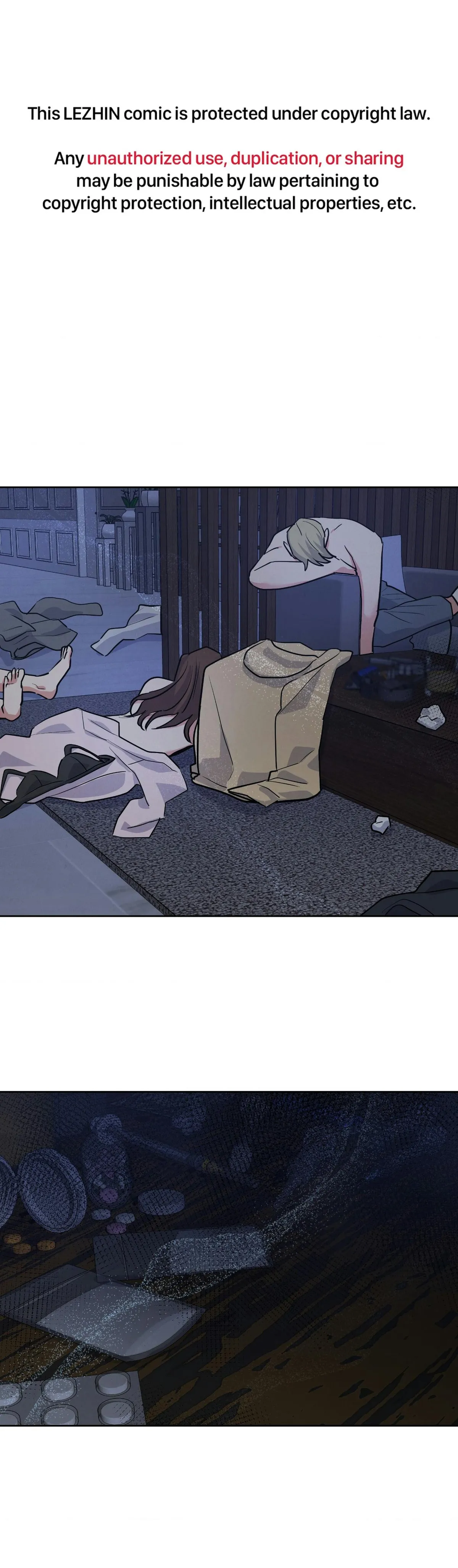 Near and Dear Chapter 41 page 1 - 