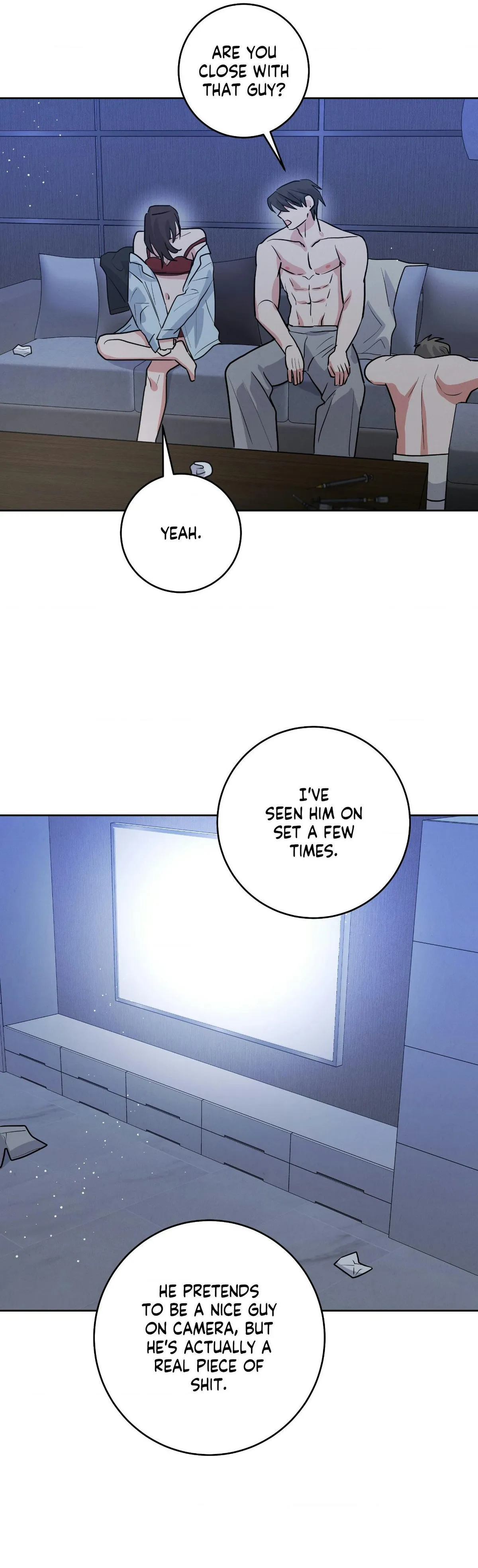 Near and Dear Chapter 41 page 11 - 