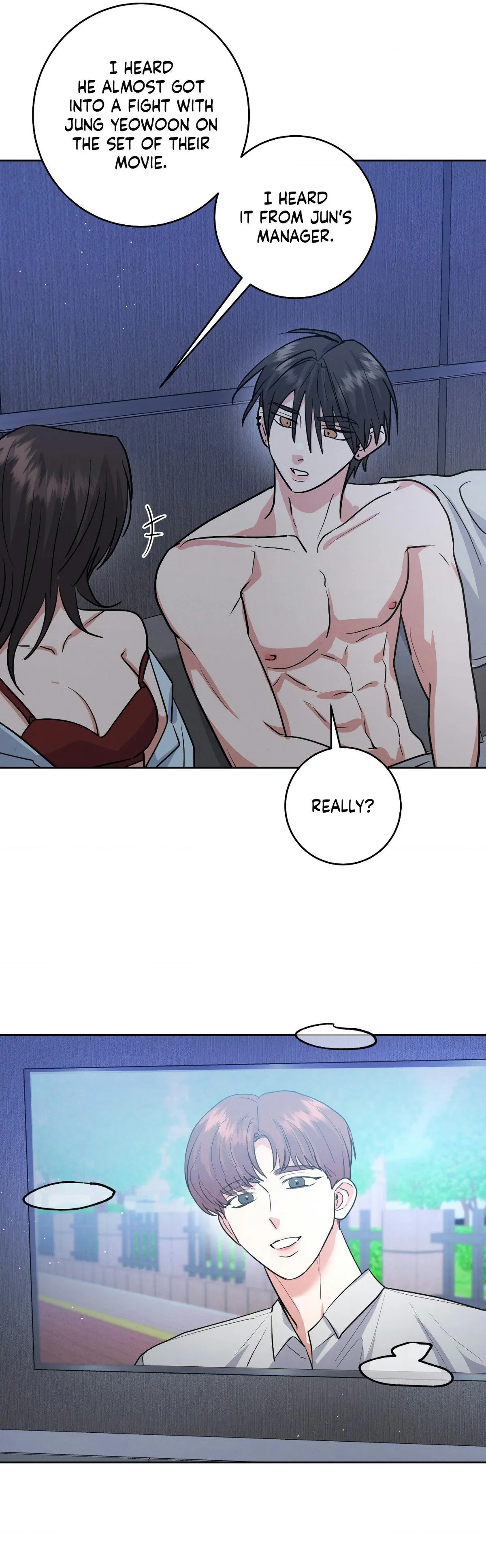 Near and Dear Chapter 41 page 12 - 