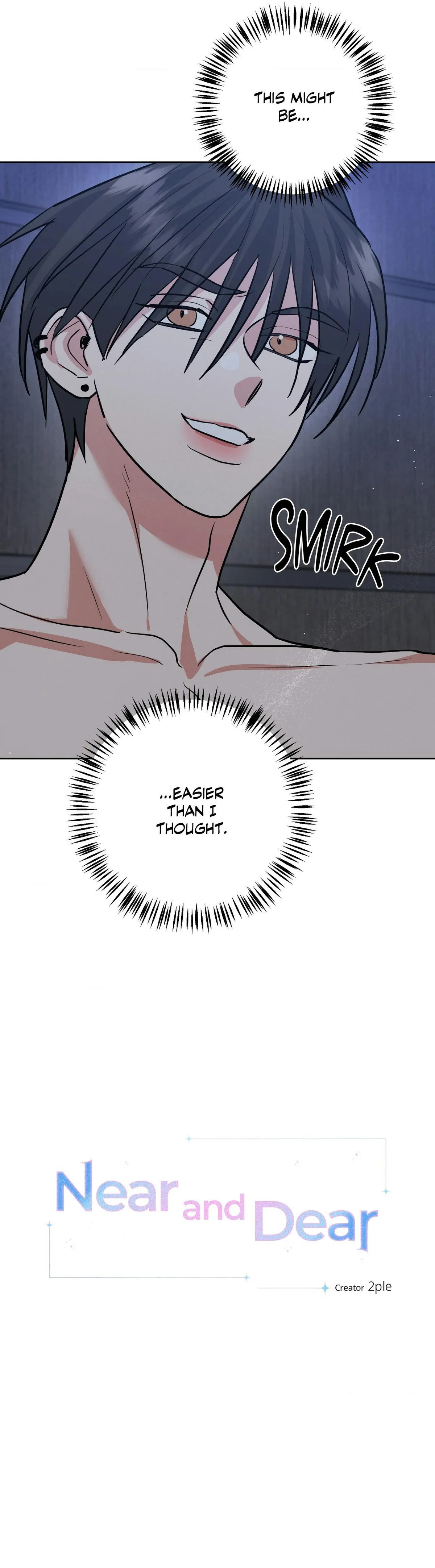 Near and Dear Chapter 41 page 13 - 