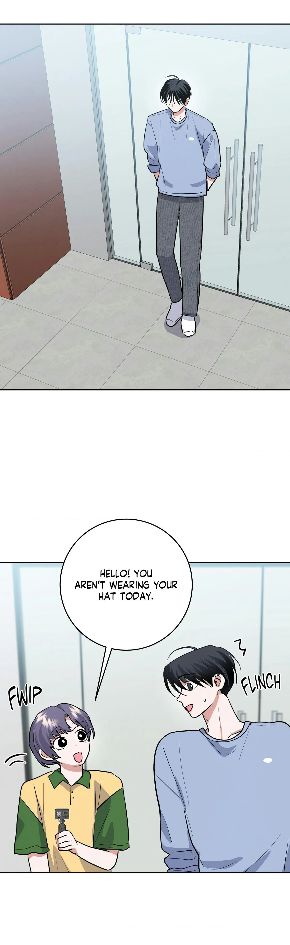 Near and Dear Chapter 41 page 15 - 