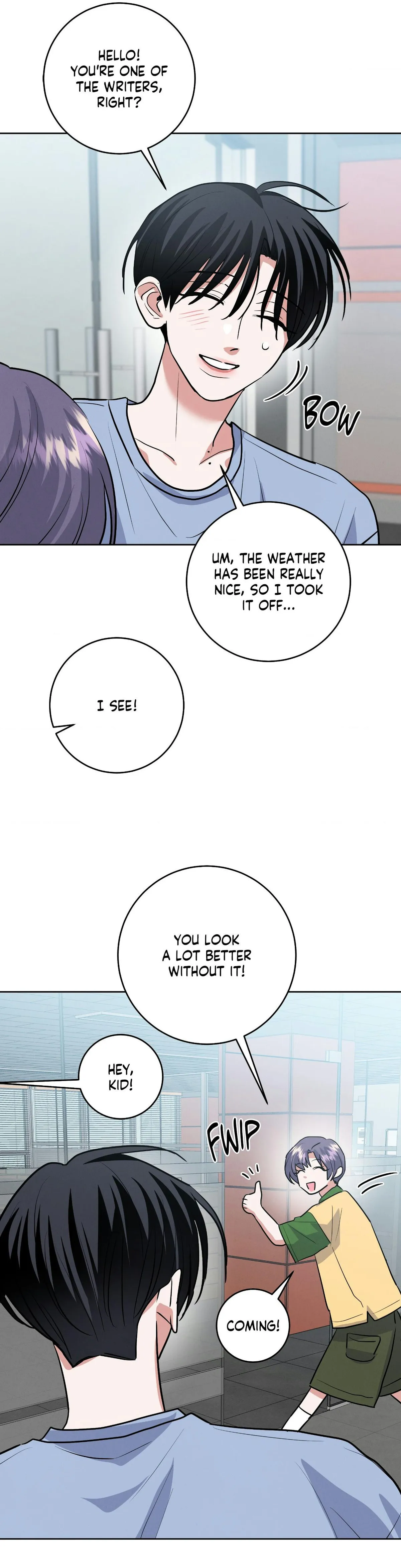 Near and Dear Chapter 41 page 16 - 