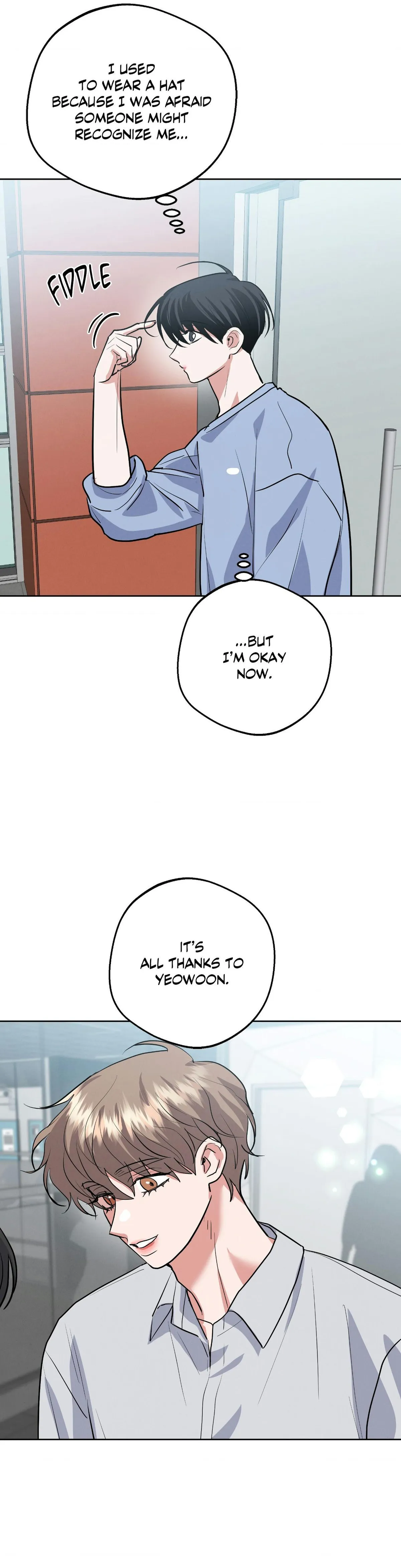 Near and Dear Chapter 41 page 18 - 