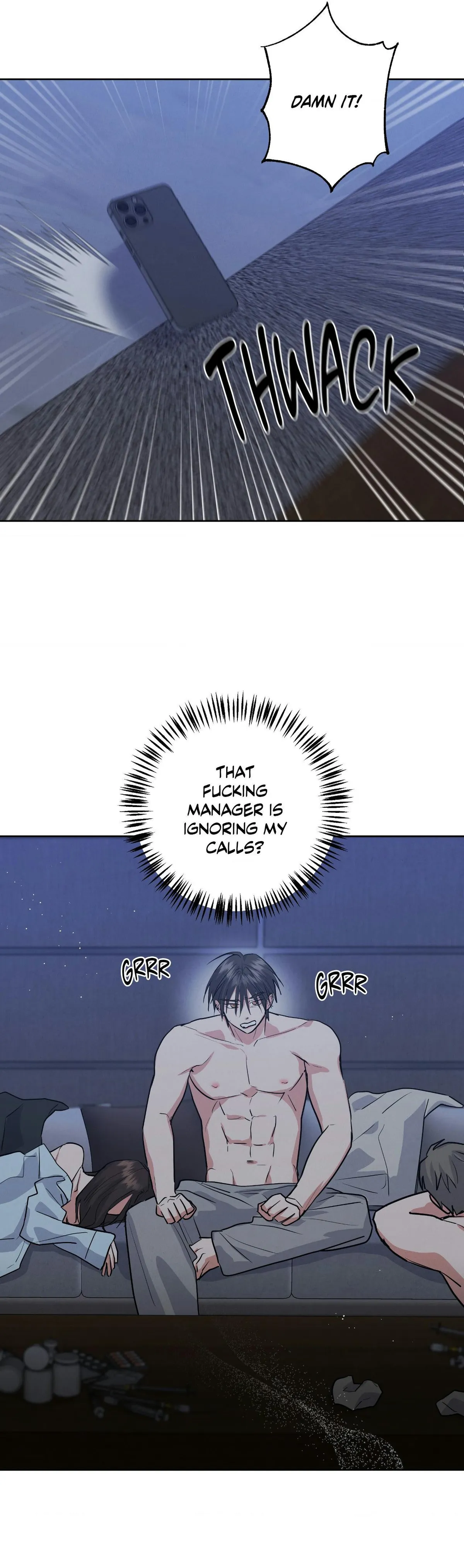 Near and Dear Chapter 41 page 3 - 