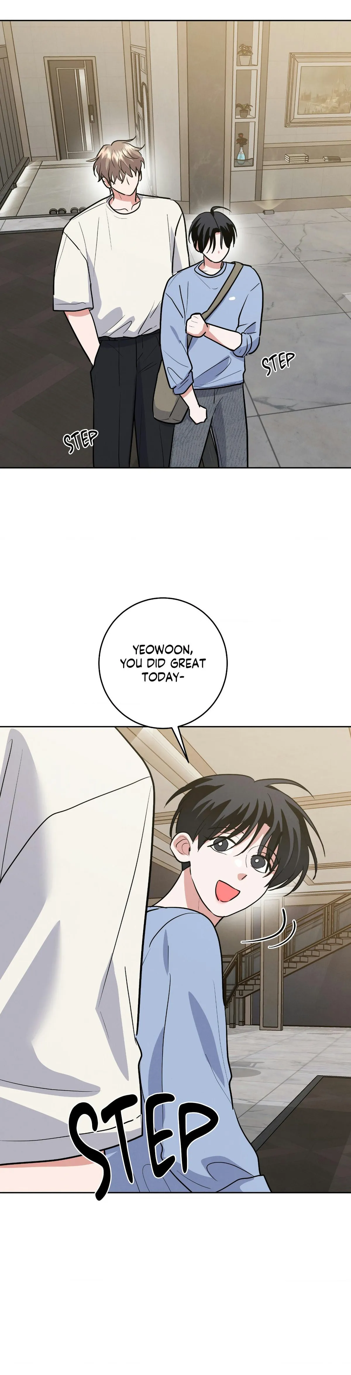 Near and Dear Chapter 41 page 21 - 