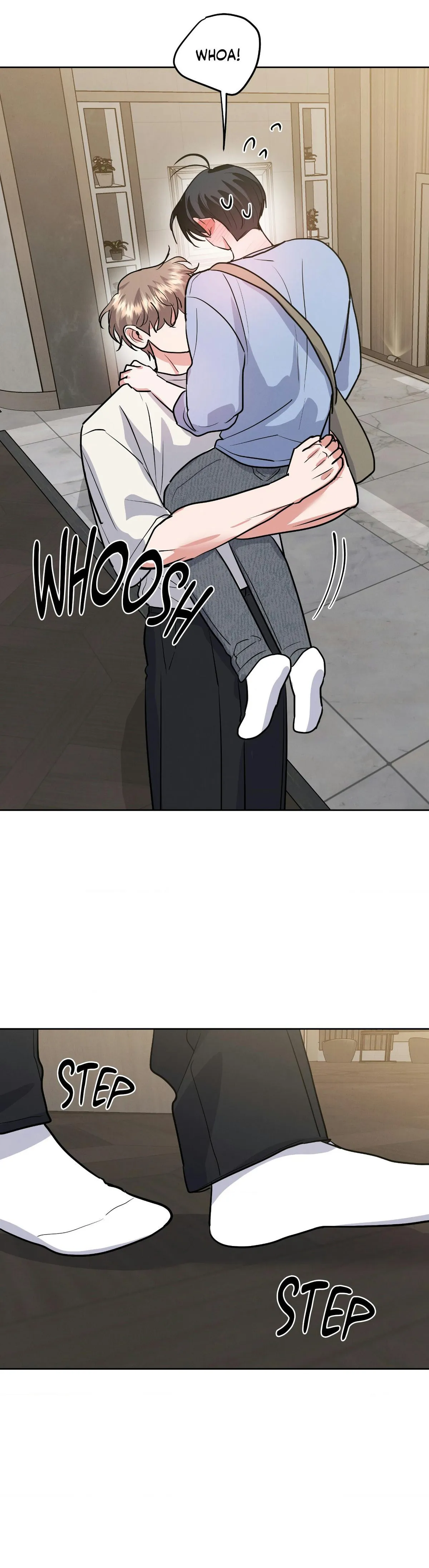 Near and Dear Chapter 41 page 22 - 